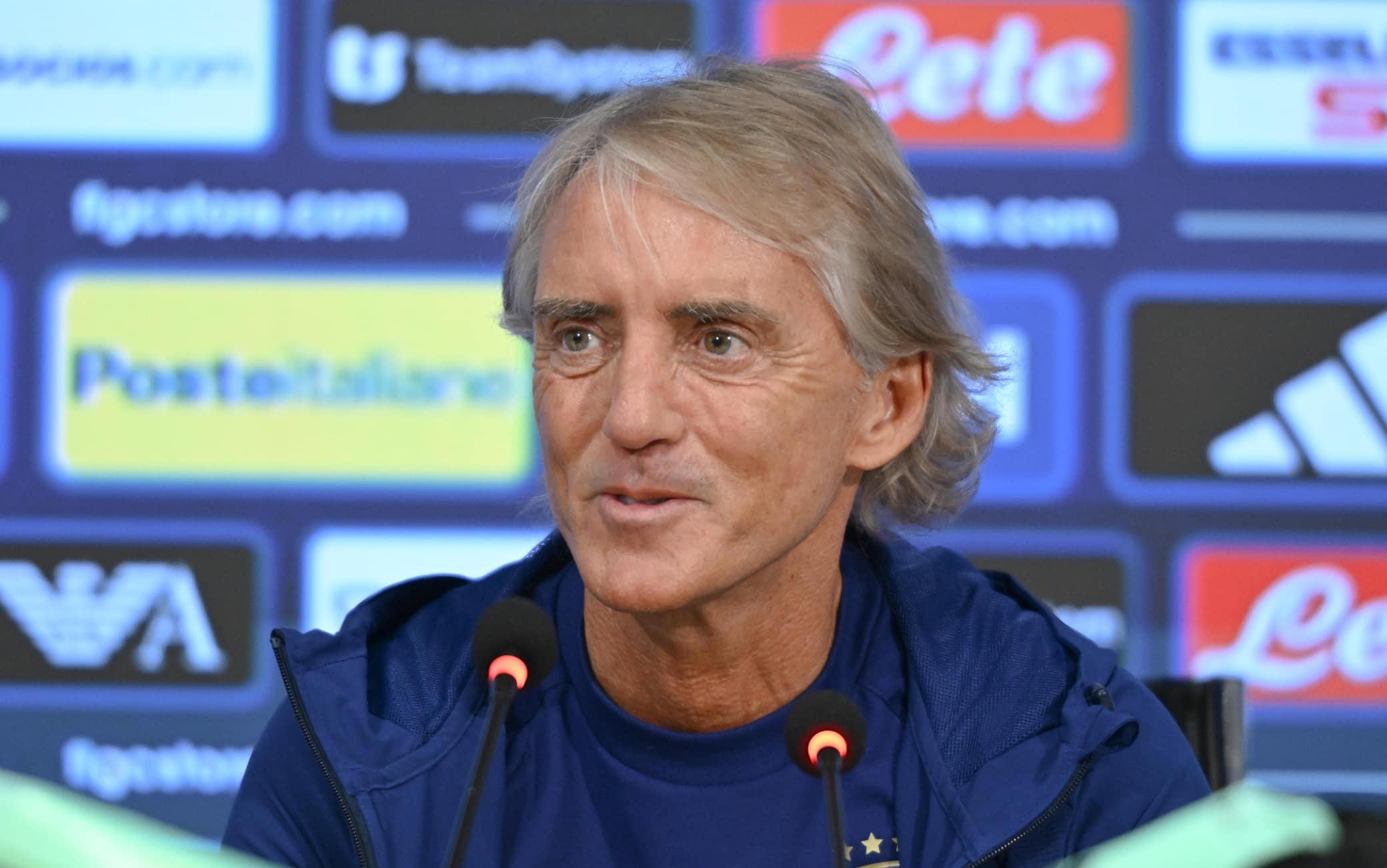 Mancini: "Voglio vincere dominando, riconquisterò chi si sente tradito" 