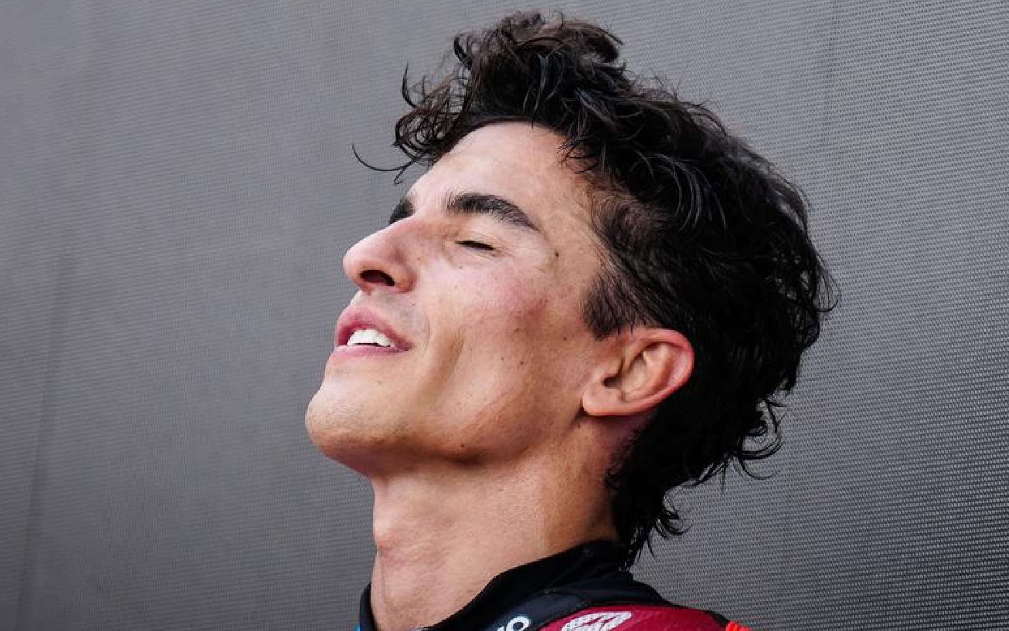 Marquez dopo la vittoria: "Stiamo cercando di uscire dal tunnel, ma questa pista..."