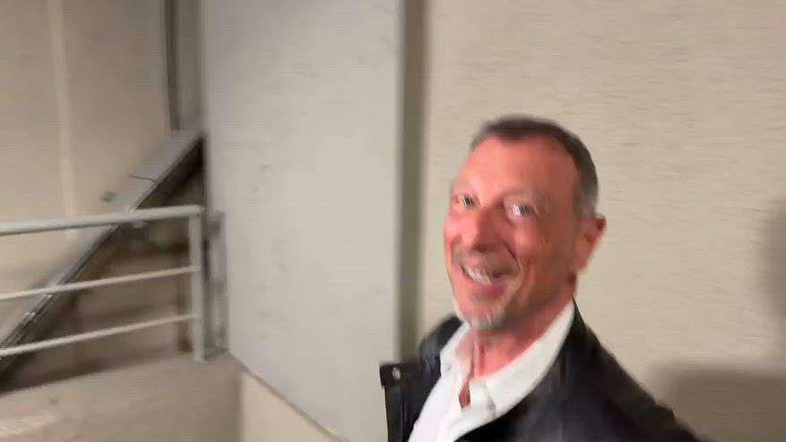 Amadeus: "Chivu è stato fantastico"