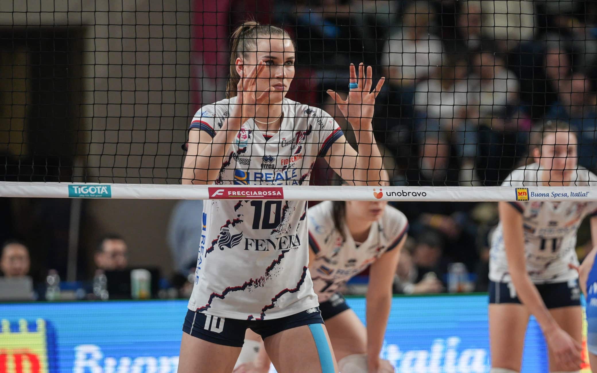 Finale della Cev Cup, Galatasaray-Chieri su Sky