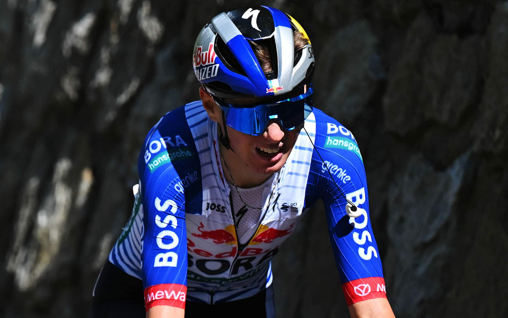 Giro Next Gen, Finn vince la 6^ tappa ed è la nuova maglia rosa