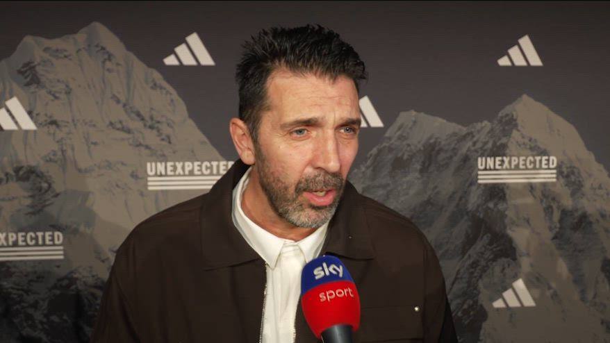 Buffon: "L'Atalanta ha fatto un'impresa clamorosa"
