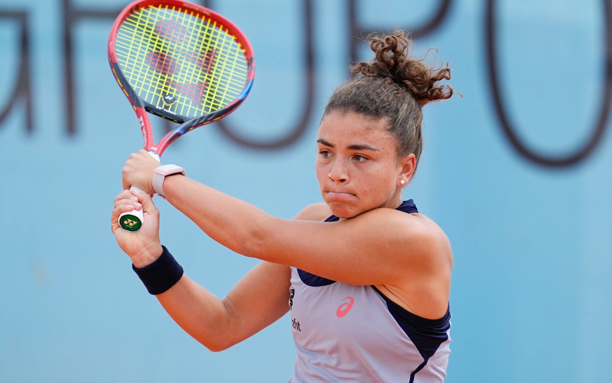 Paolini-Baptiste al Wta Madrid, il risultato in diretta live della partita