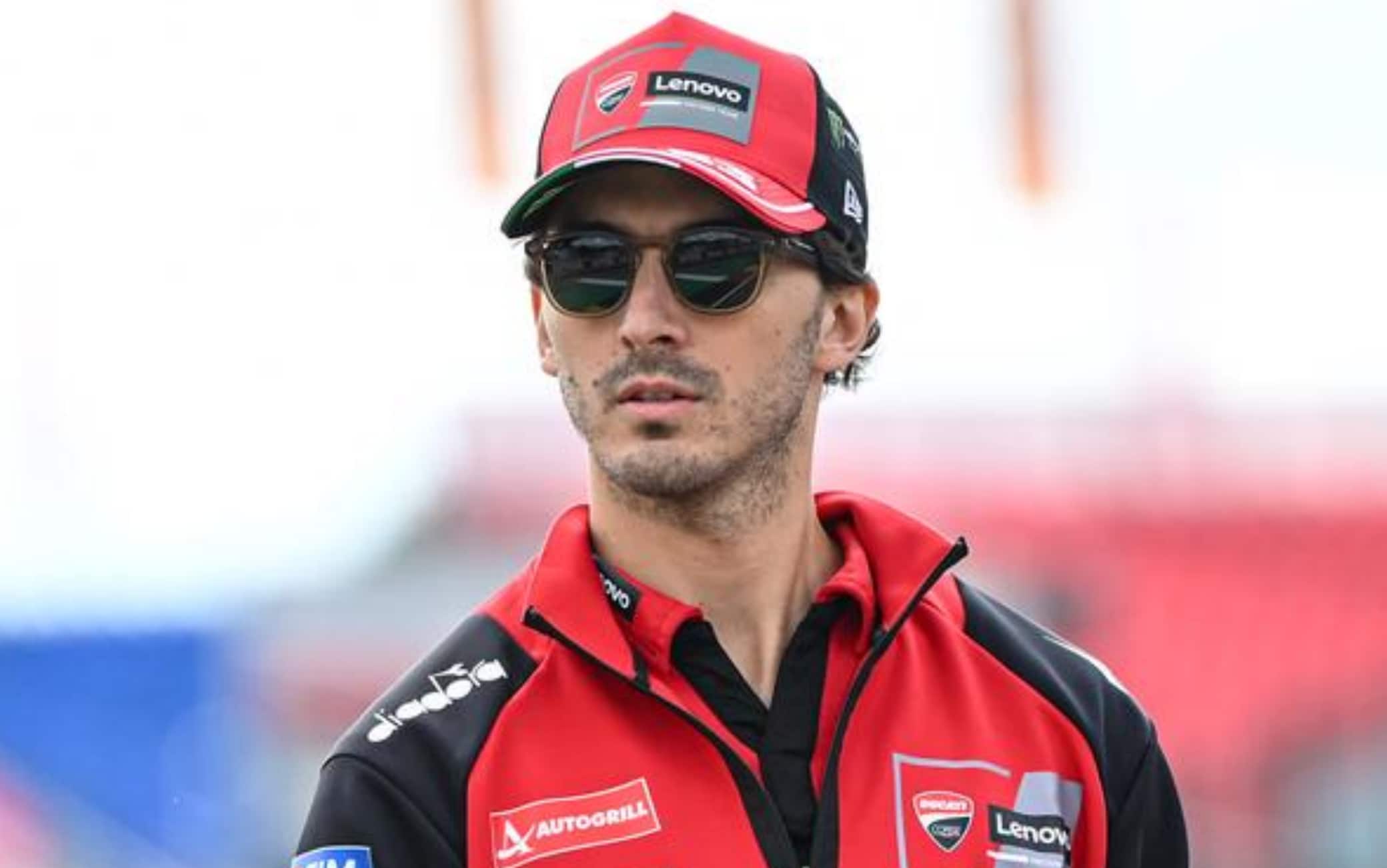 Bagnaia: "Ducati GP25 diversa? Non serviva il parere di Stoner per capirlo, ma fa piacere"