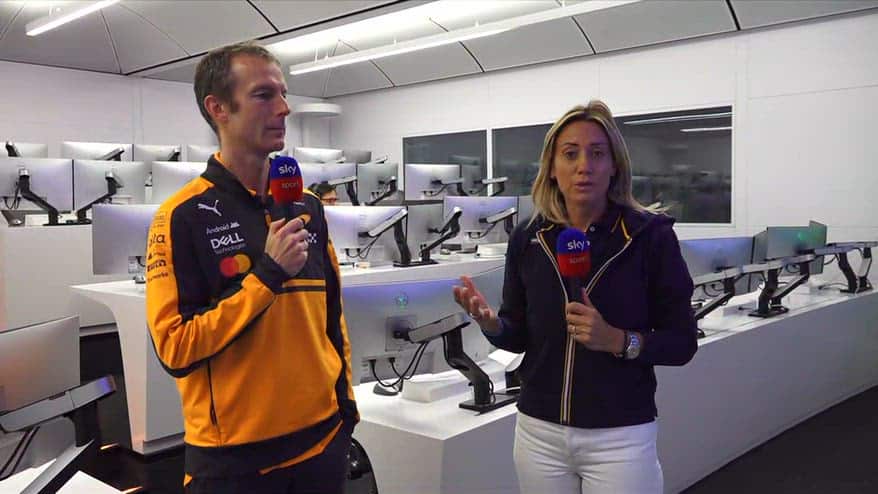 McLaren, Mark Temple: "A Woking diamo supporto a distanza"