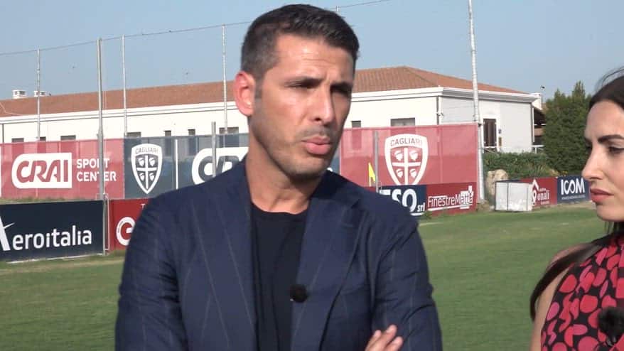 Cagliari, il ds Accardi: "Belotti? Fatto il bene del club"