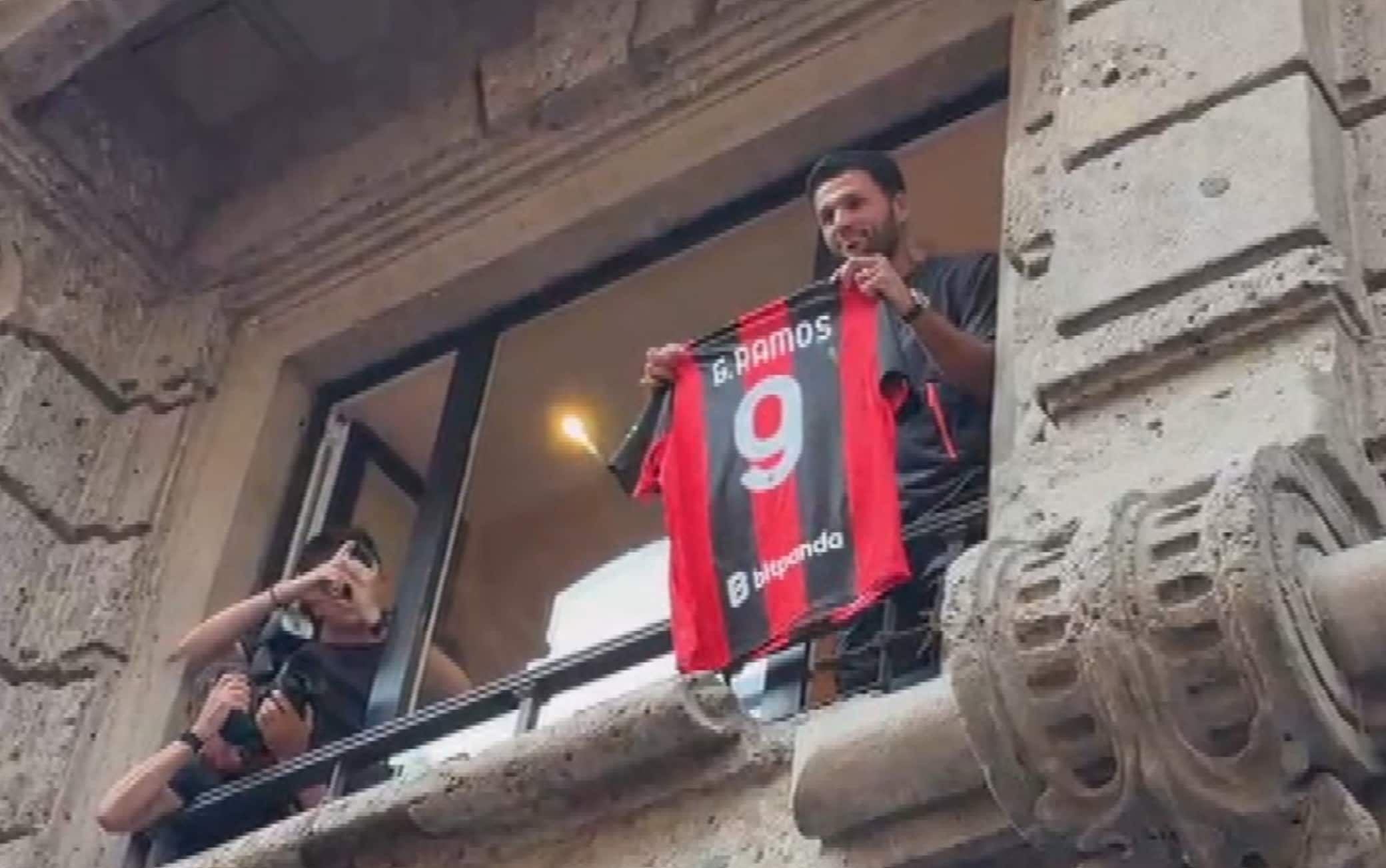 Milan, Gonçalo Ramos: "Ibrahimovic è il mio idolo, sono qui per lo scudetto". VIDEO