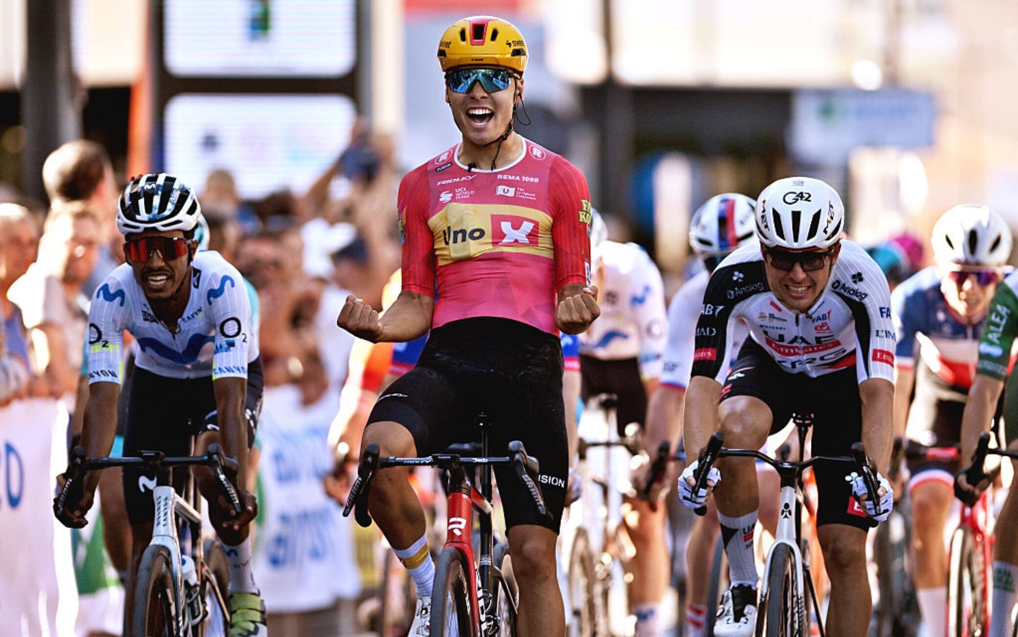 Trofeo Matteotti, vince il norvegese Løland