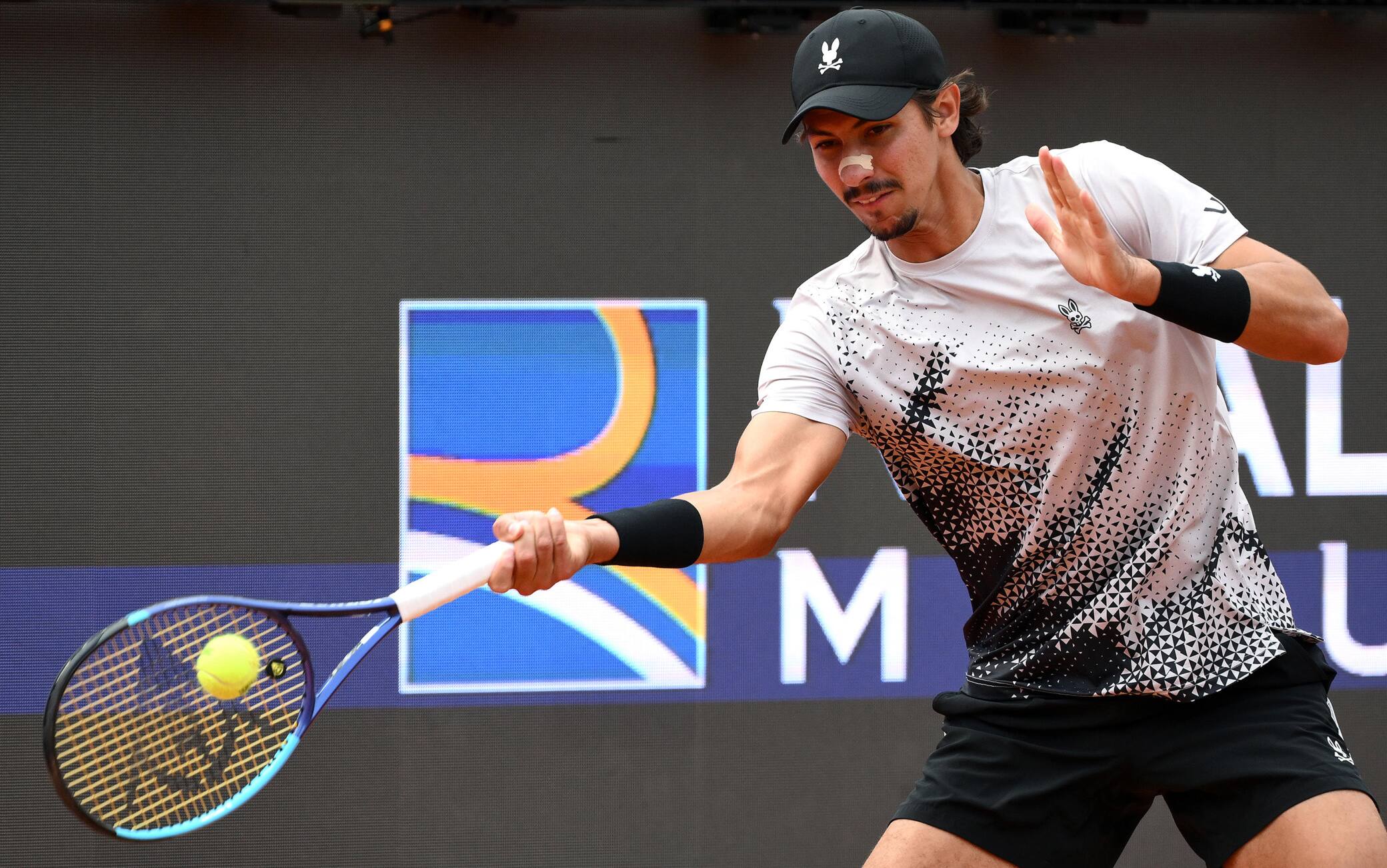 Alexei Popyrin, chi è l'avversario di Sinner all'Atp Roma