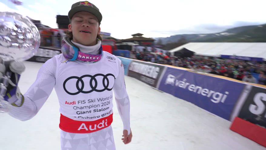 Pinheiro vince coppa Gigante, Shiffrin dominio in slalom