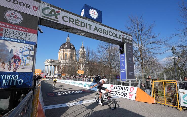 Milano-Torino 2026, percorso e partecipanti: favoriti Roglic e Pellizzari