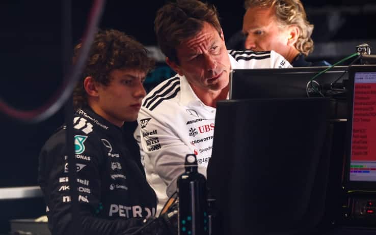 Wolff dopo il GP di Spagna: "Avversario di Kimi verso il Mondiale è l'affidabilità". VIDEO