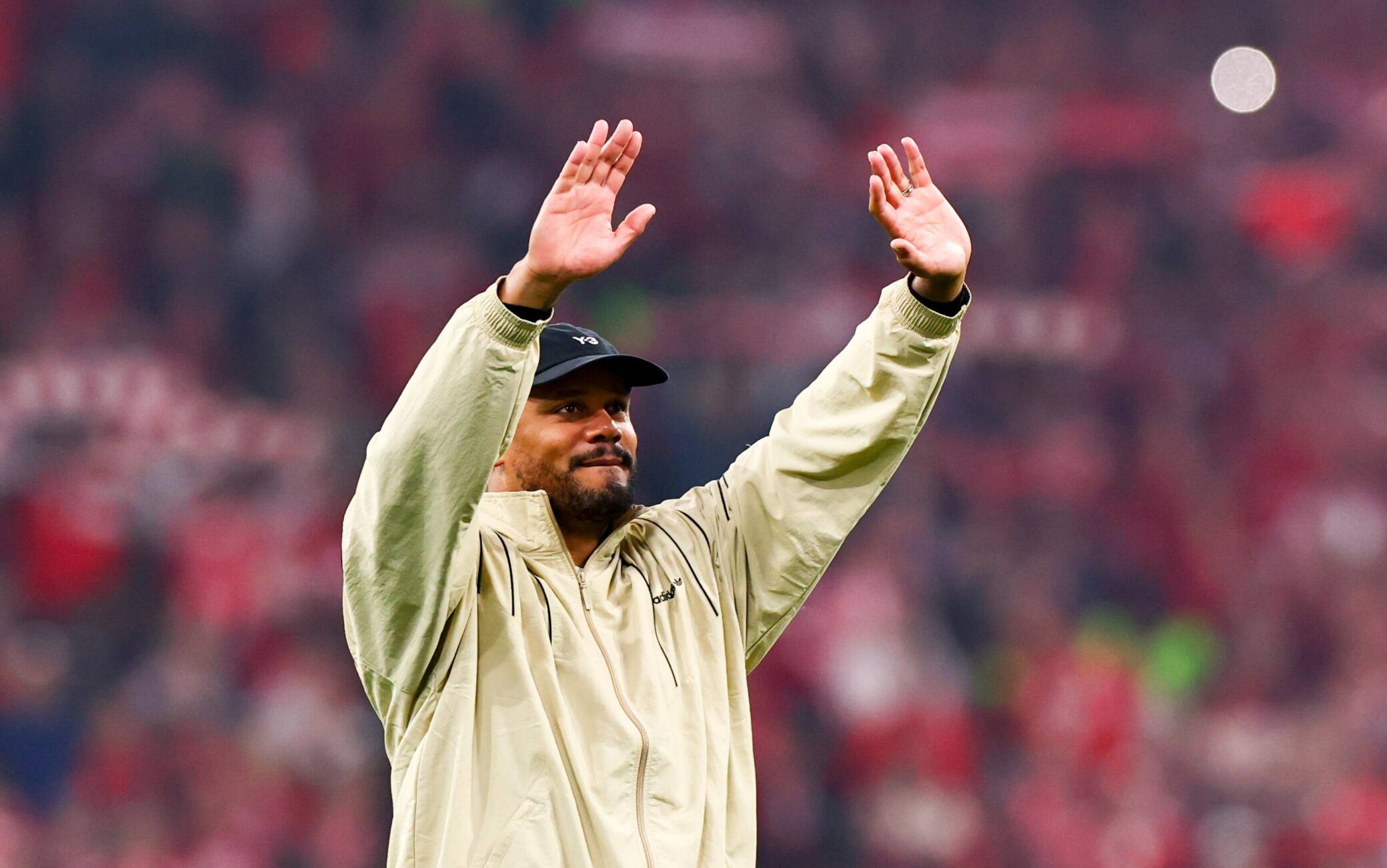 Bayern Monaco-Real Madrid, Kompany: "Fiero della mia squadra. Con il Psg sarà 50-50"