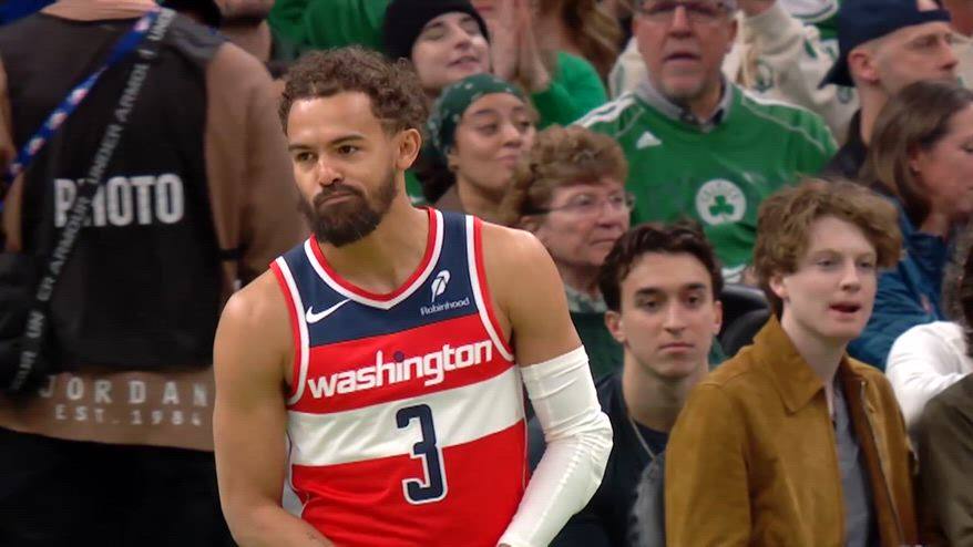 NBA Highlights: Boston-Washington 111-100