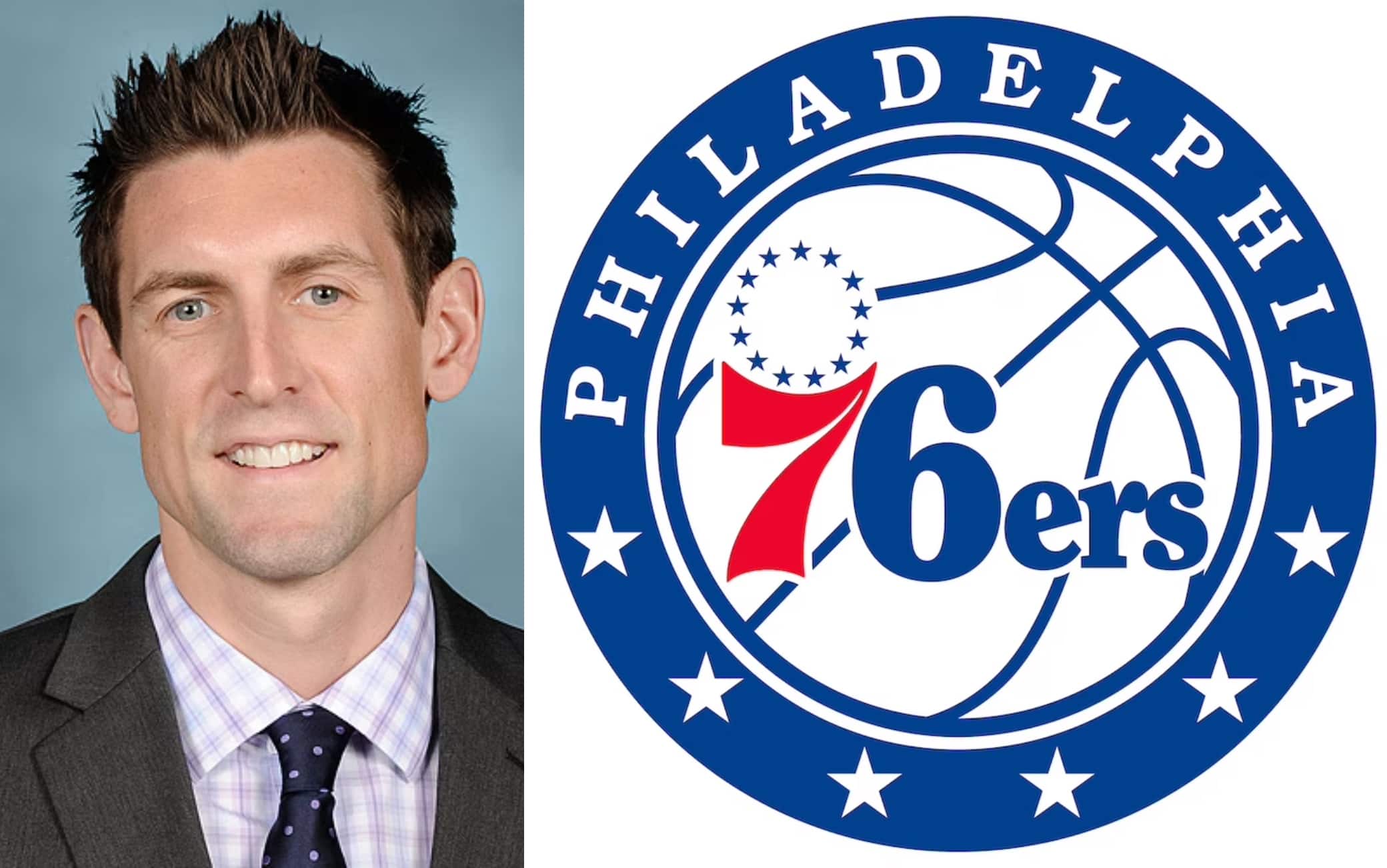 Mercato NBA, Philadelphia riparte da Mike Gansey come capo della dirigenza
