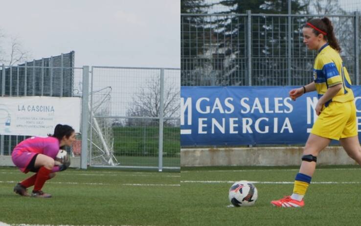 Fair play Parma, la seconda squadra femminile sbaglia di proposito un calcio di rigore
