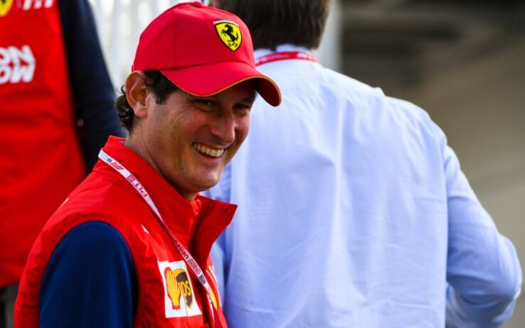 Ferrari, il presidente Elkann: "Uniti e determinati per tornare più forti"