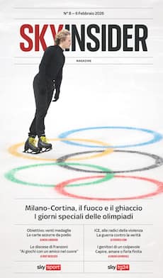 Fuoco e ghiaccio: l'ultimo numero del Magazine di Insider