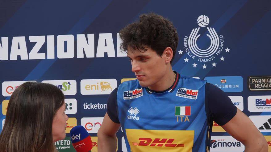 Bottolo: "Essere il capitano della Nazionale è incredibile""