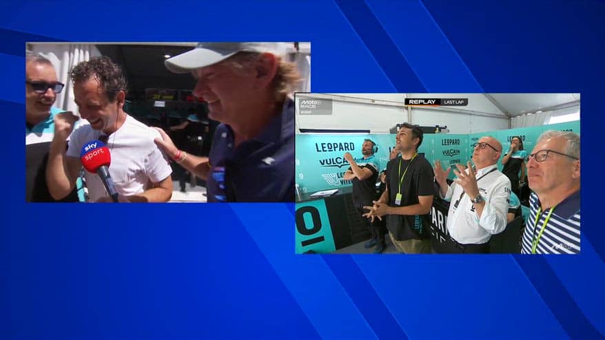 Pini vince ad Austin, il padre: "Me la ricorderò per sempre"