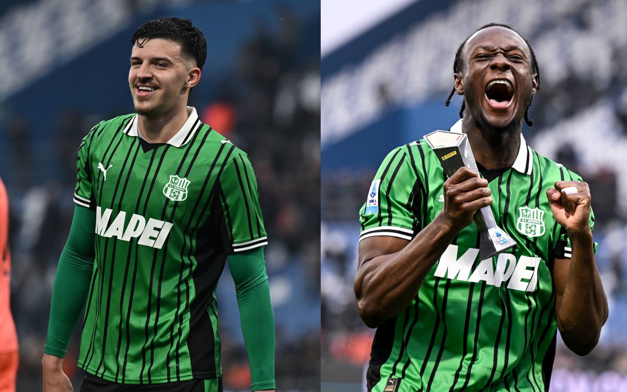 Sassuolo, missione inglese per Carnevali: interessi per Muharemovic e Konè