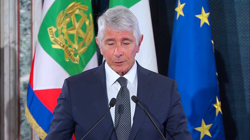 Abodi: "Restituiamo una bandiera più preziosa"