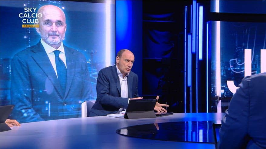 Marchegiani: "La Juve ha un problema di personalità"