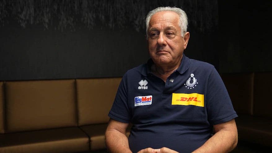  Verso Italia-Bulgaria, Velasco: "Ora conta solo la testa"?