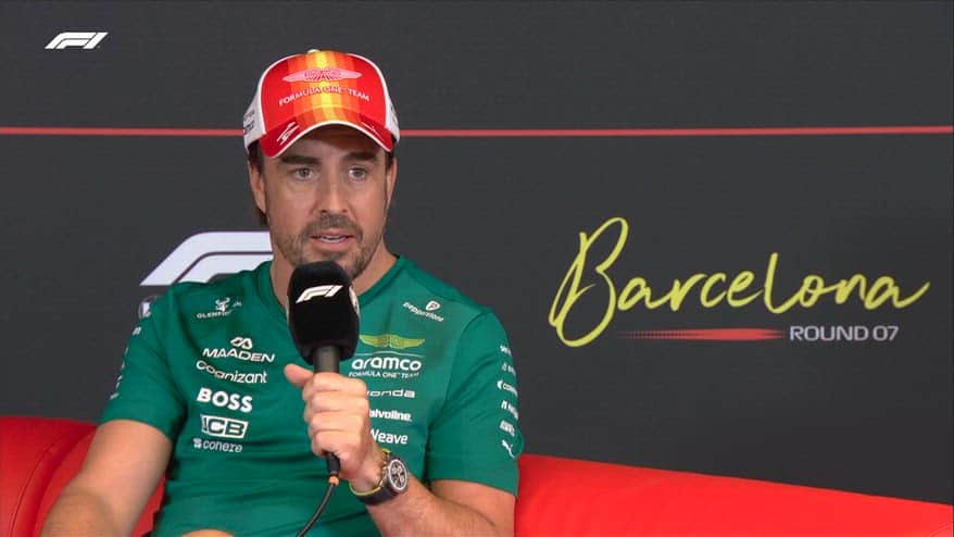 Alonso: "Spagna al Mondiale? Spero arrivi in finale"