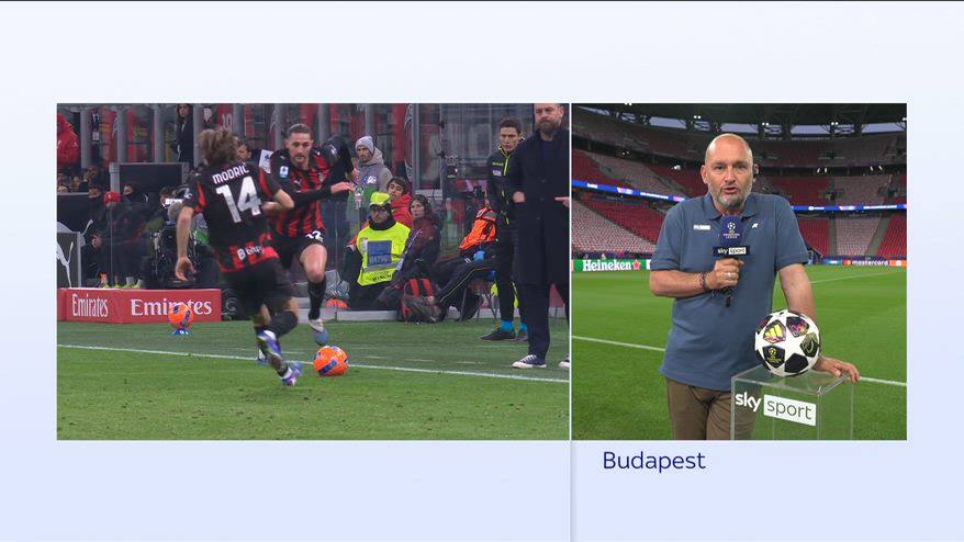 Il Milan sta provando a convincere Modric a rimanere
