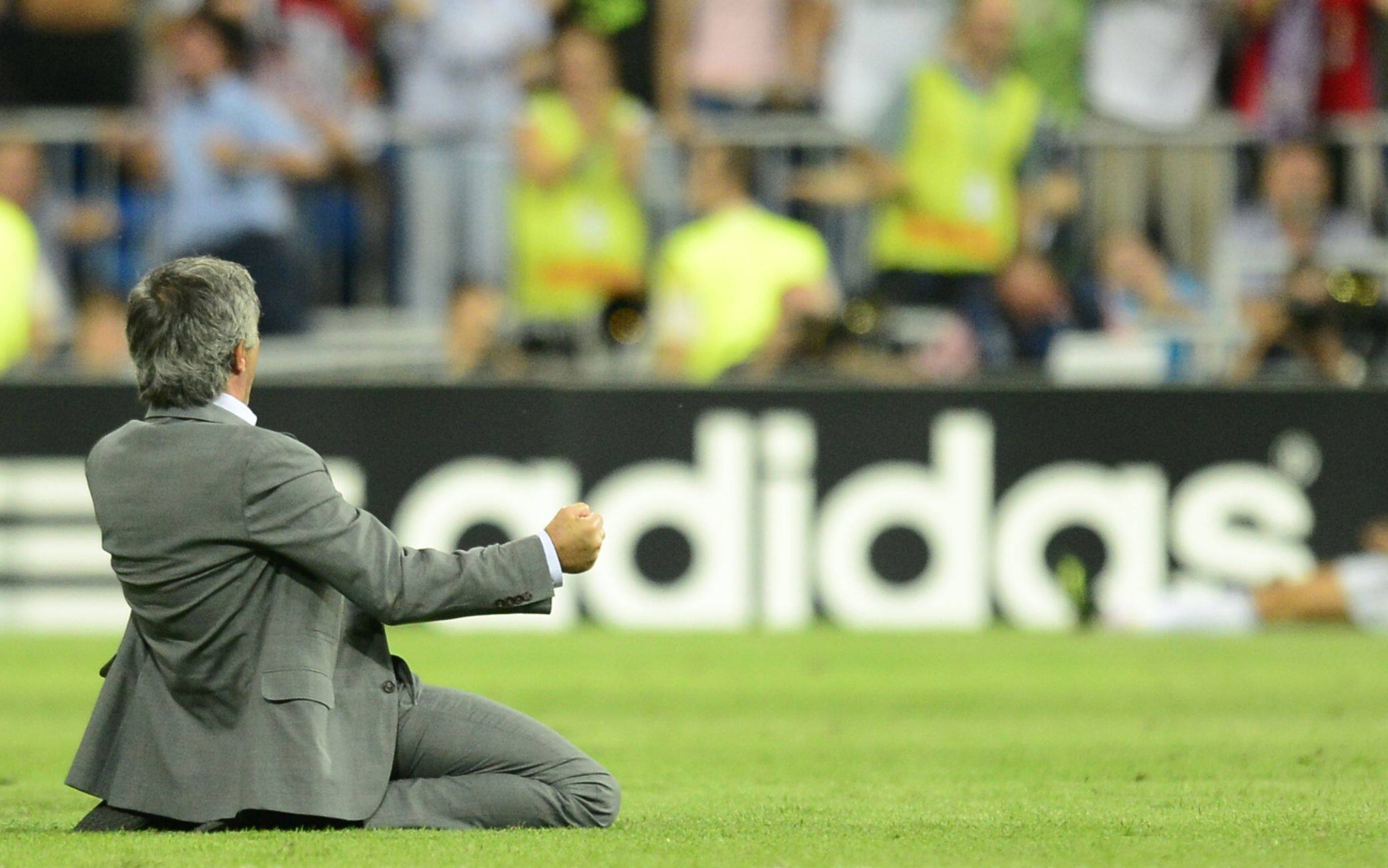 E la gioia per quel gol a tempo scaduto di CR7