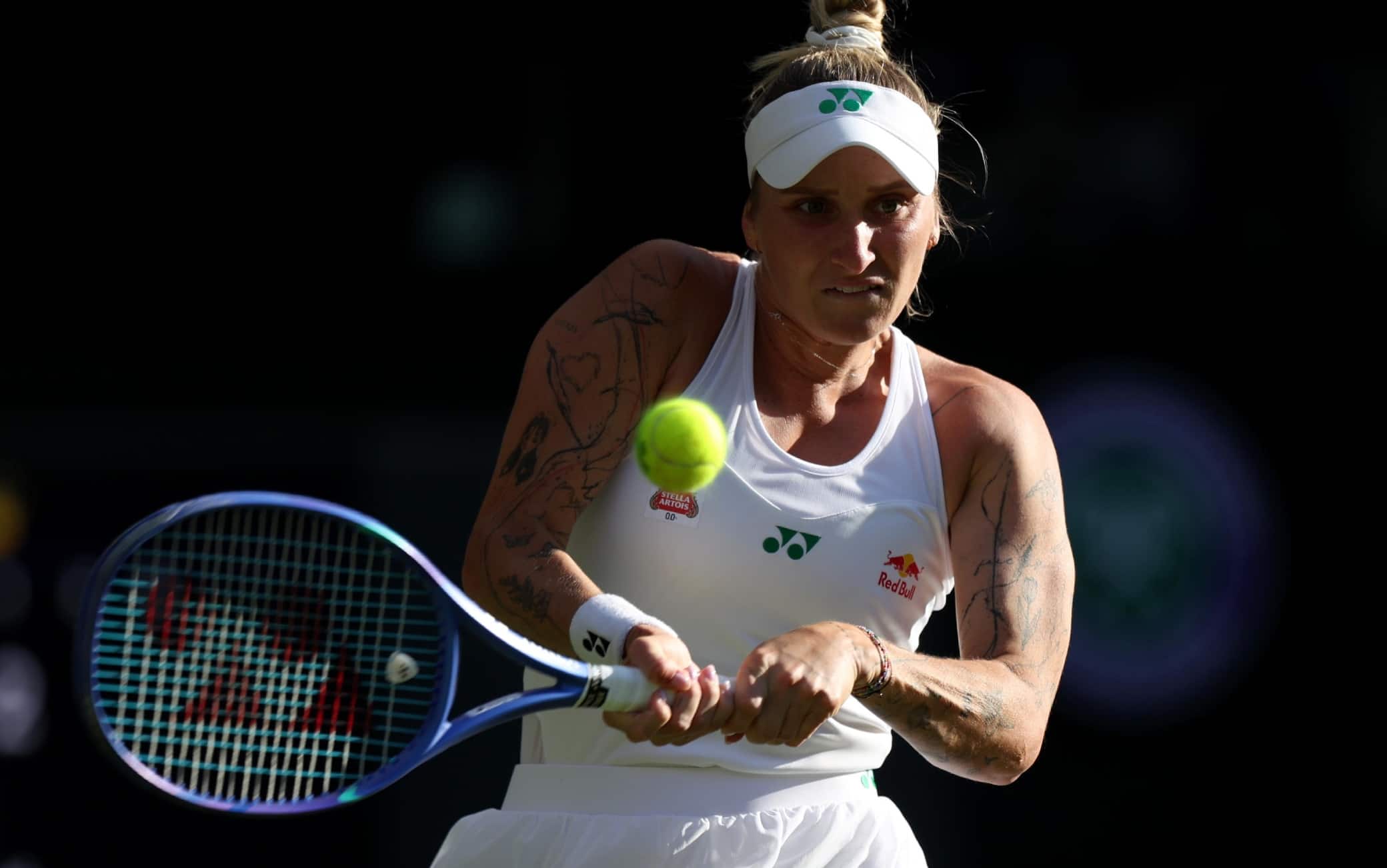 Marketa Vondrousova sospesa 4 anni per doping: vinse Wimbledon 2023