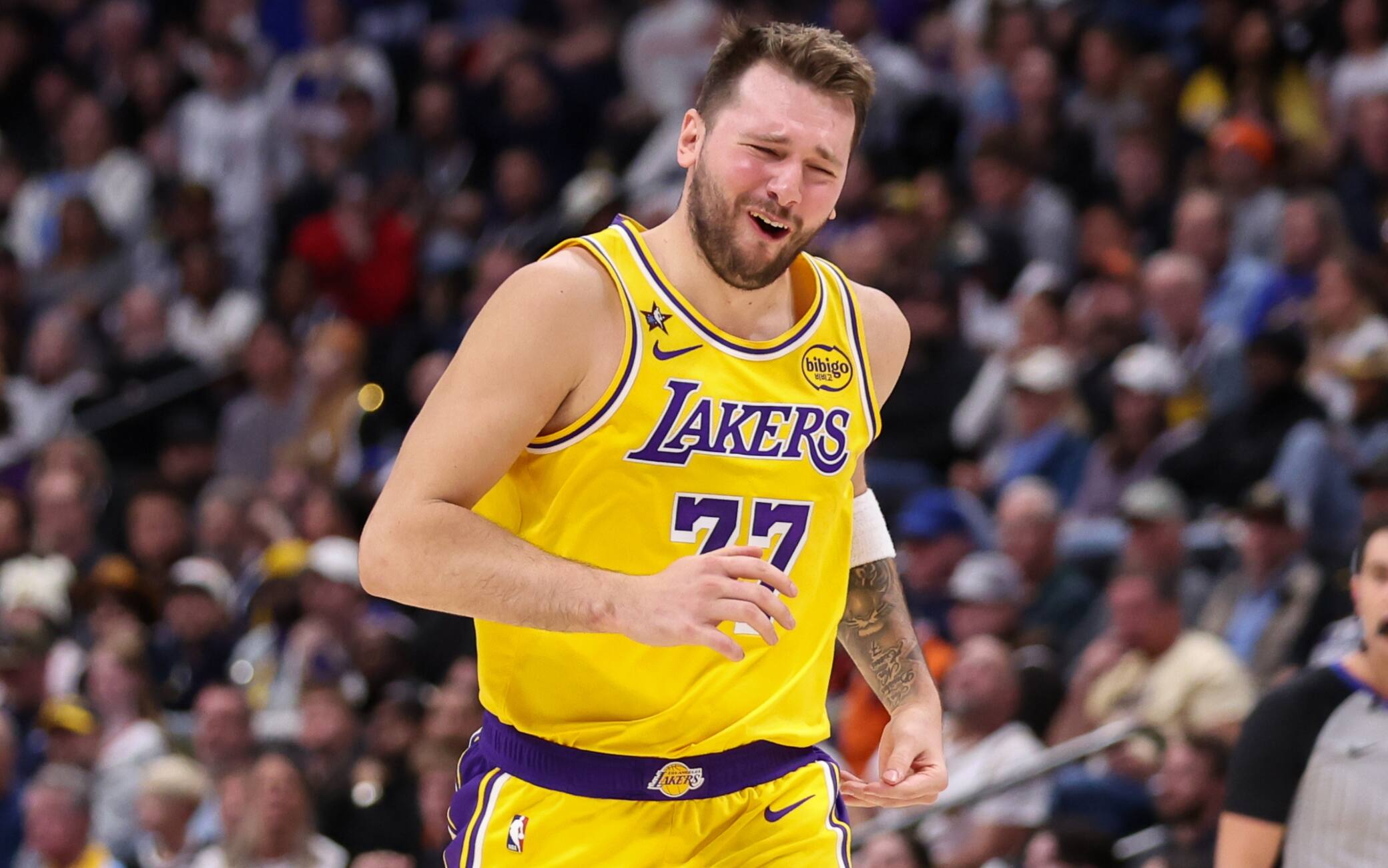 NBA, Doncic show: spazza via Denver e supera Jokic per triple doppie da 30 punti. VIDEO