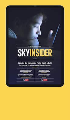 Tutte le edizioni del nuovo magazine digitale
