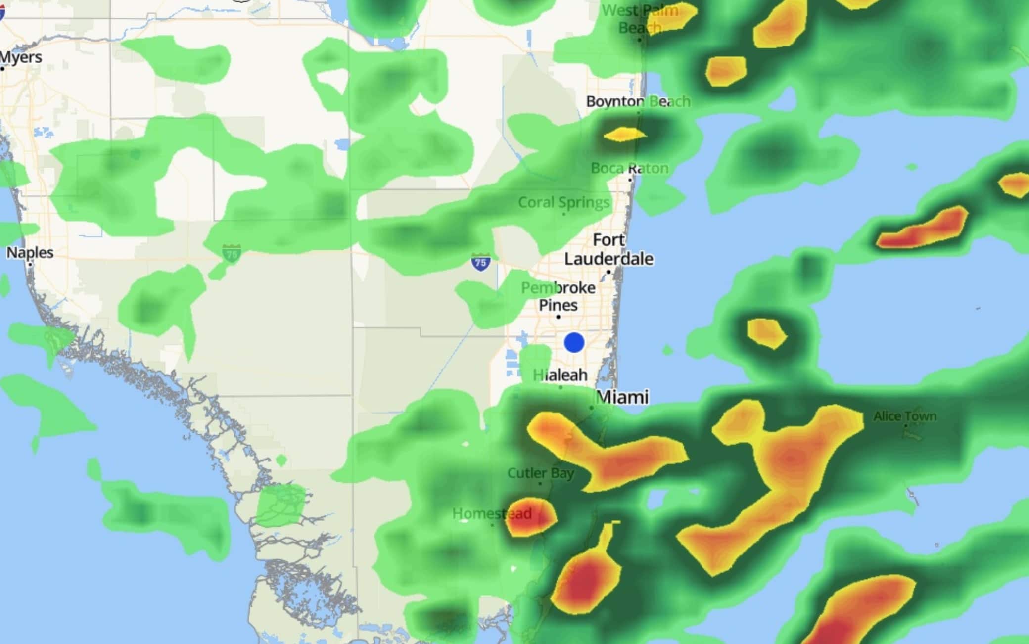 Formula 1, pioggia oggi a Miami: le news sul meteo 