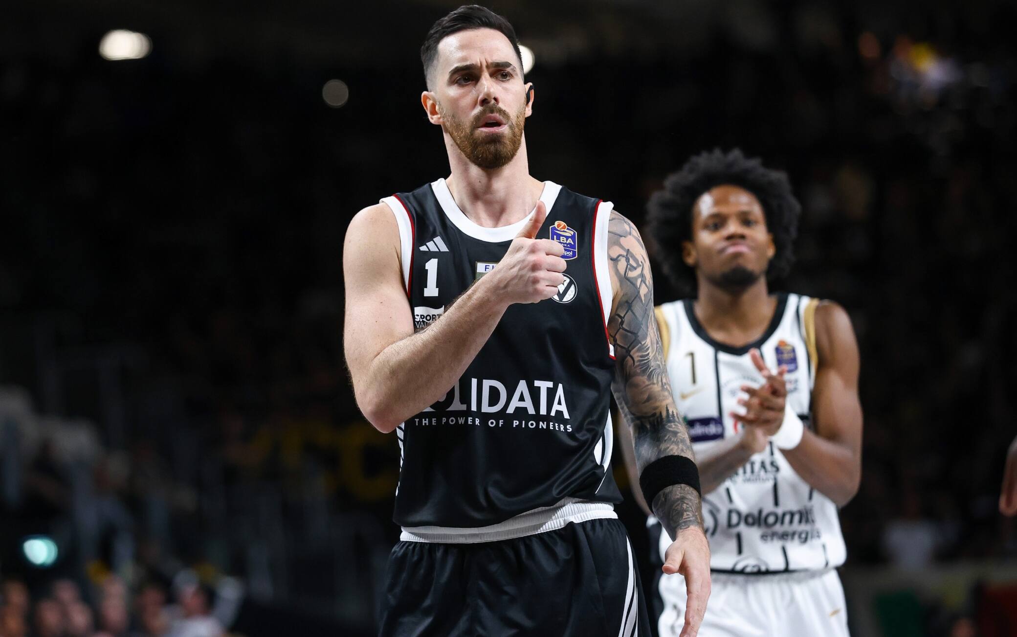  Bologna-Trento ai Playoff di Serie A basket in diretta tv e streaming su Sky e Now