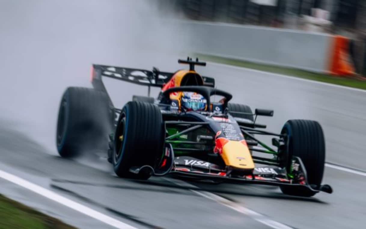 F1 2026 a Barcellona: solo Ferrari e Red Bull nel Day-2 dello shakedown ...