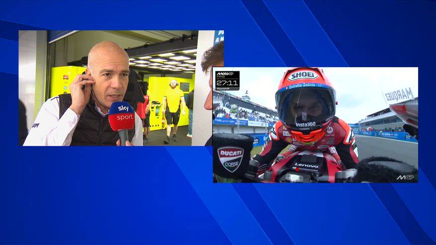Cecchinelli: "Come cambia la MotoGP nel 2027"