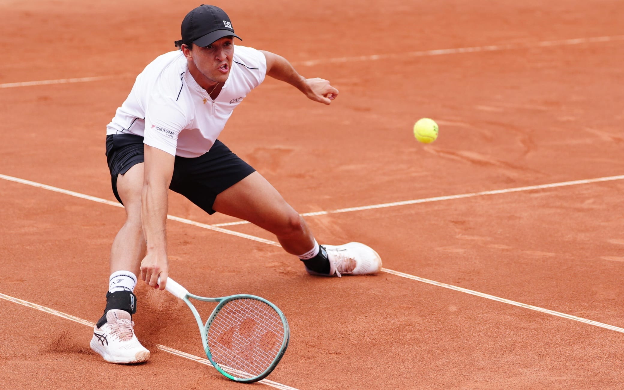 Darderi-Martinez oggi all'Atp Estoril, il risultato in diretta live della partita
