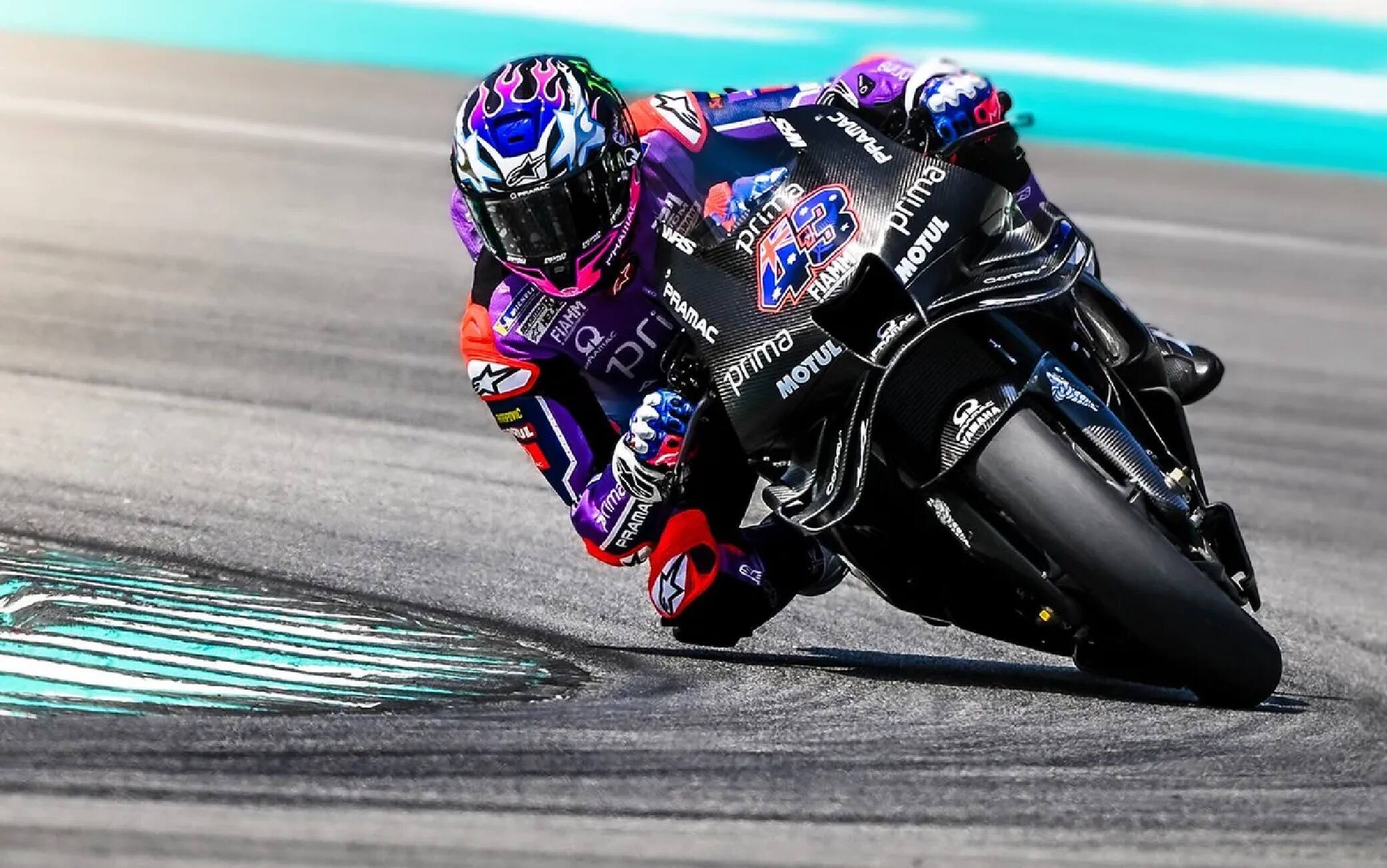 MotoGP, test shakedown a Sepang: Miller chiude in testa il day 2