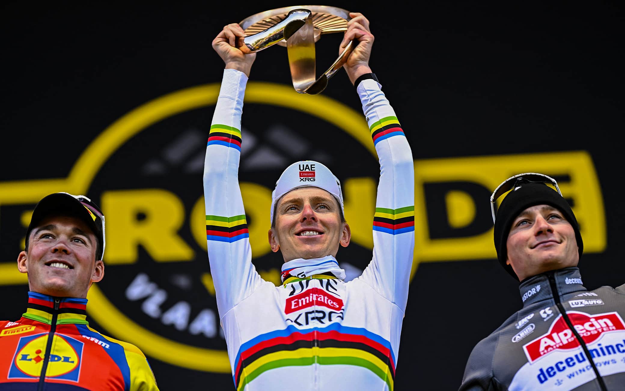 Giro delle Fiandre, l'albo d'oro della Classica del Nord