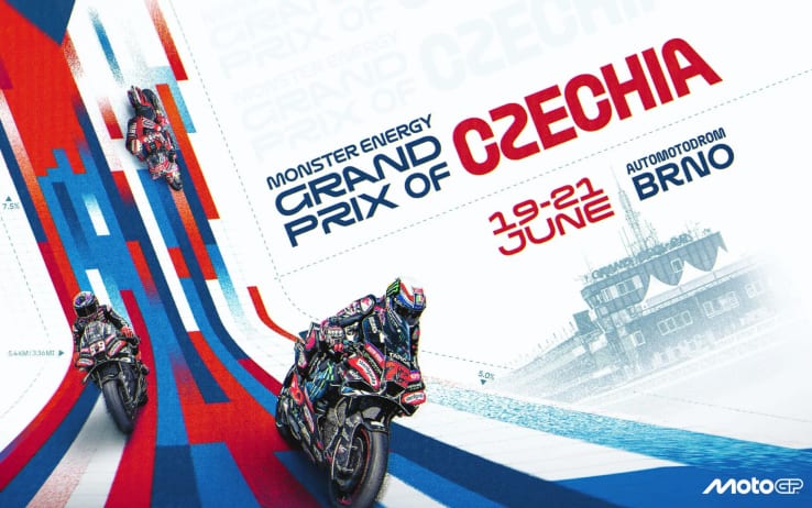 MotoGP a Brno: orari tv e streaming e dove vedere la gara in Repubblica Ceca