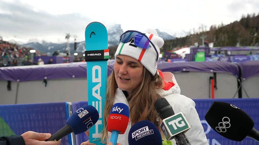 Pirovano: "Ho dato tutto, lo farà anche Martina Peterlini"