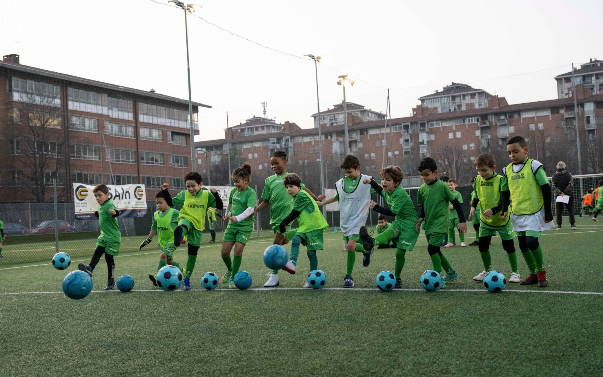 "Noi Ripartiamo", il progetto di Fondazione Laureus Italia agli Awards 2026