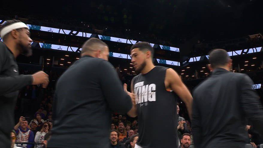 NBA Highlights: Brooklyn-Phoenix 117-126