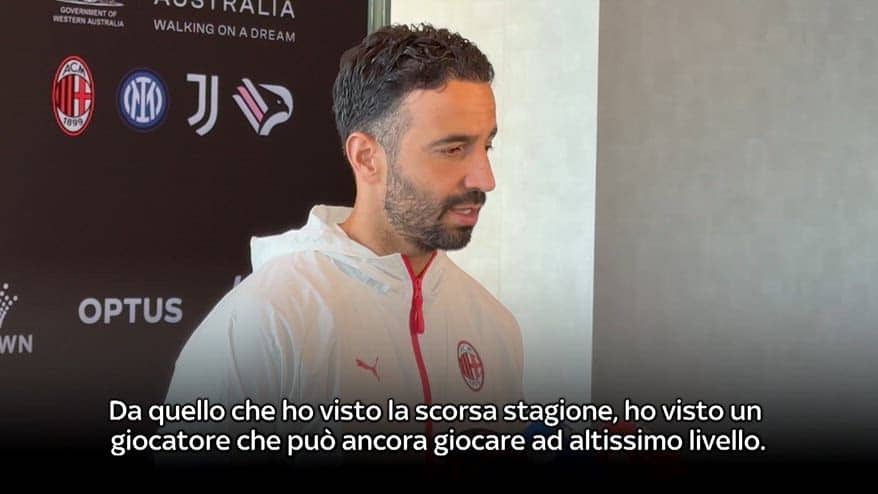 Amorim: "Abbiamo fatto un grande sforzo per tenere Modric"