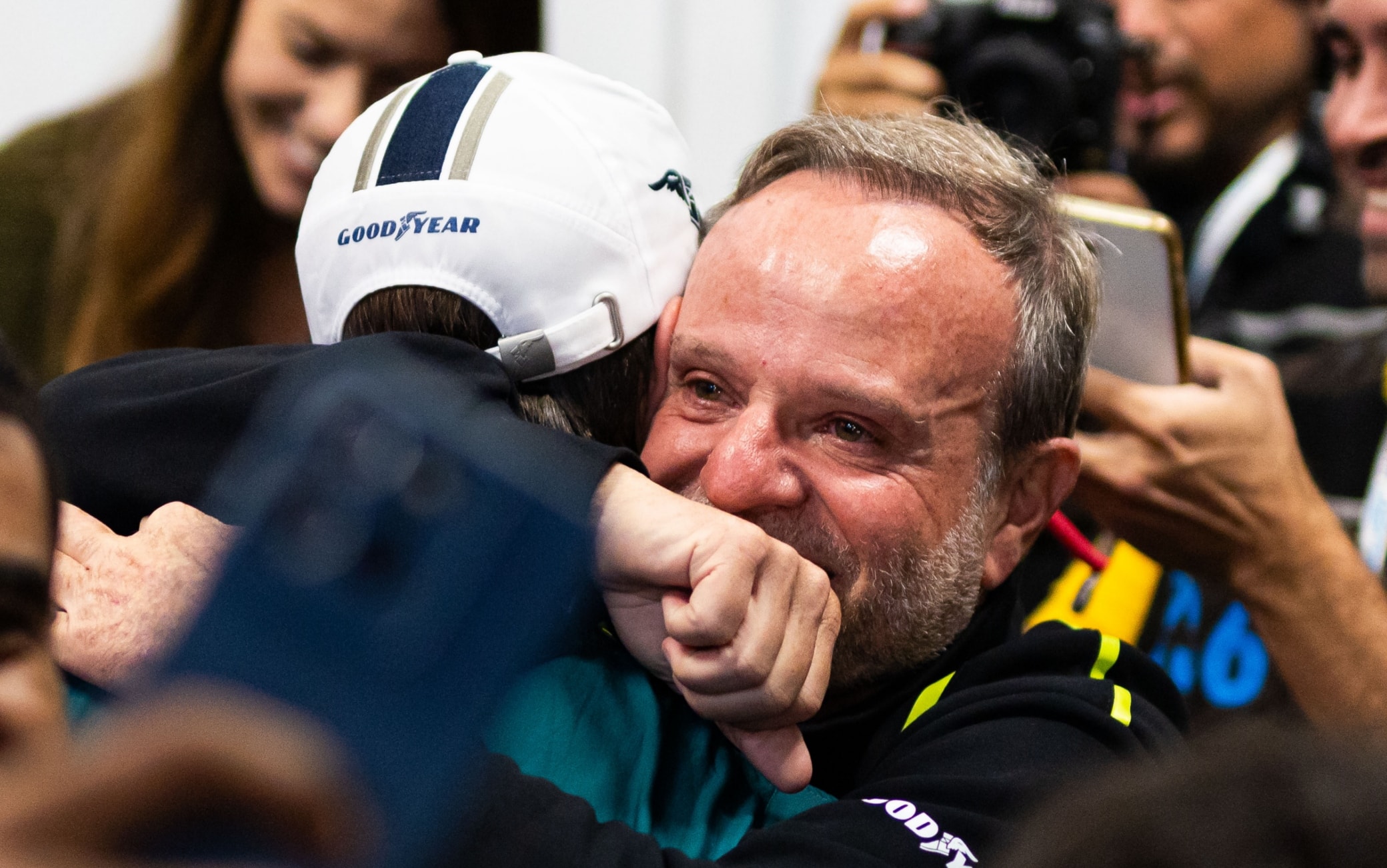 24 Ore di Le Mans: una questione di padri e figli