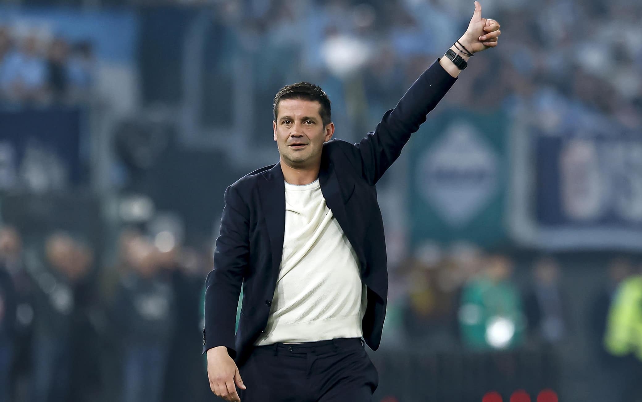 Lazio-Inter, Chivu: "Non è mai scontato vincere scudetto e Coppa"
