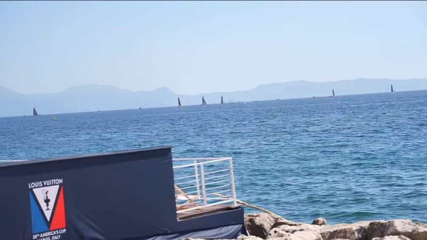 Regate Preliminari: da domani si scende in acqua a Napoli
