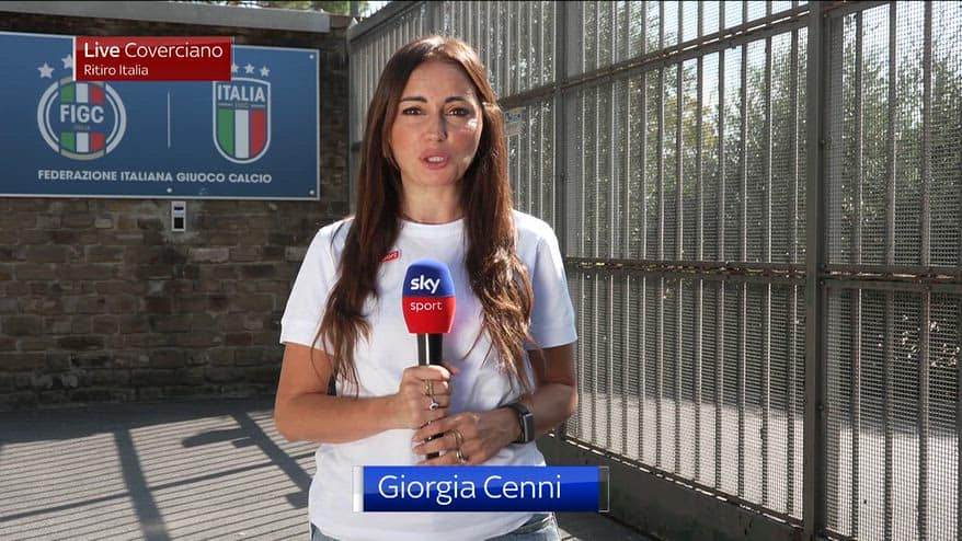 Nazionale, allenamento in corso a Coverciano: le news